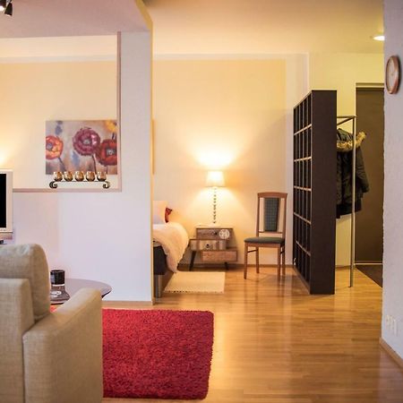 טאלין Large Studio Downtown מראה חיצוני תמונה