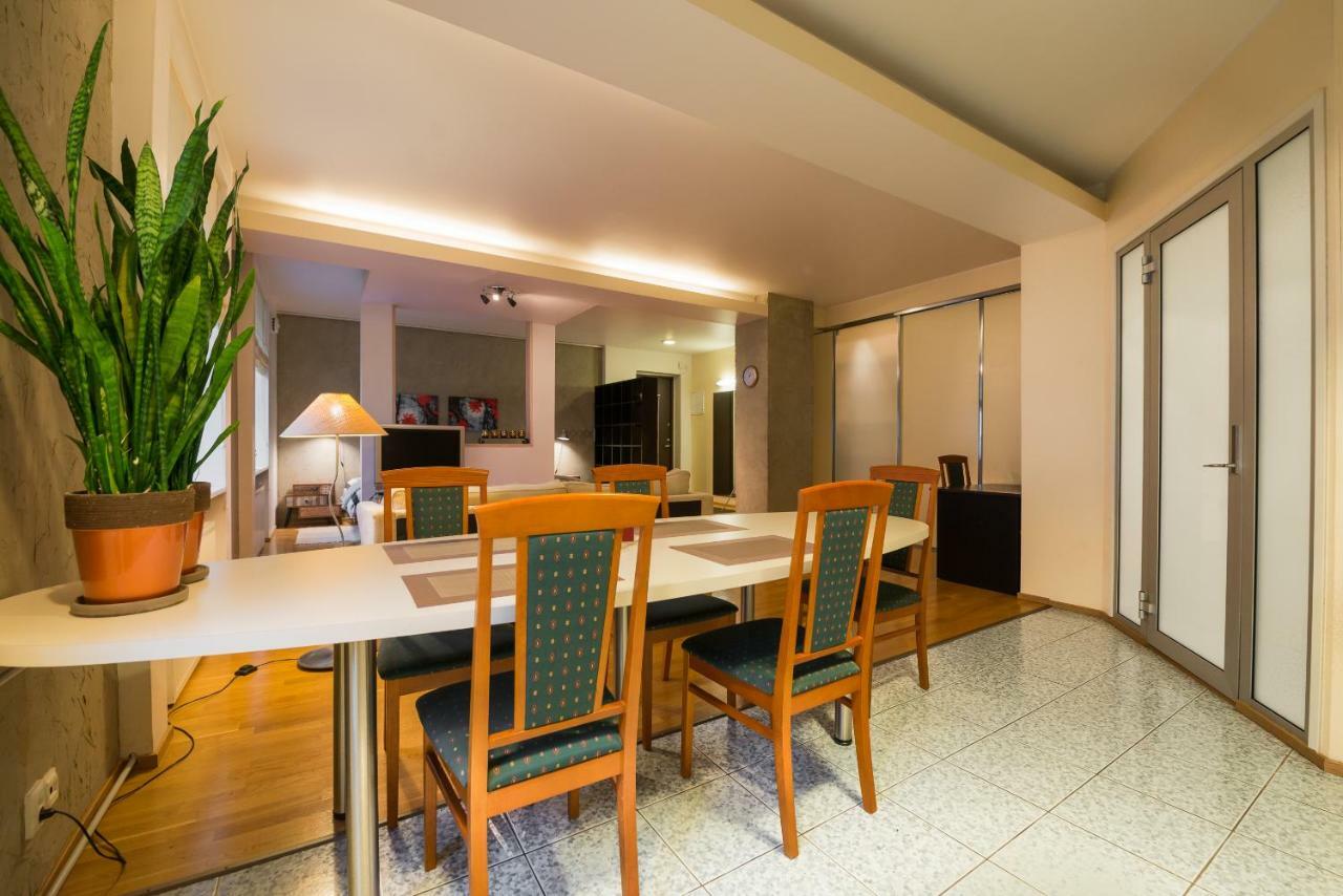 טאלין Large Studio Downtown מראה חיצוני תמונה