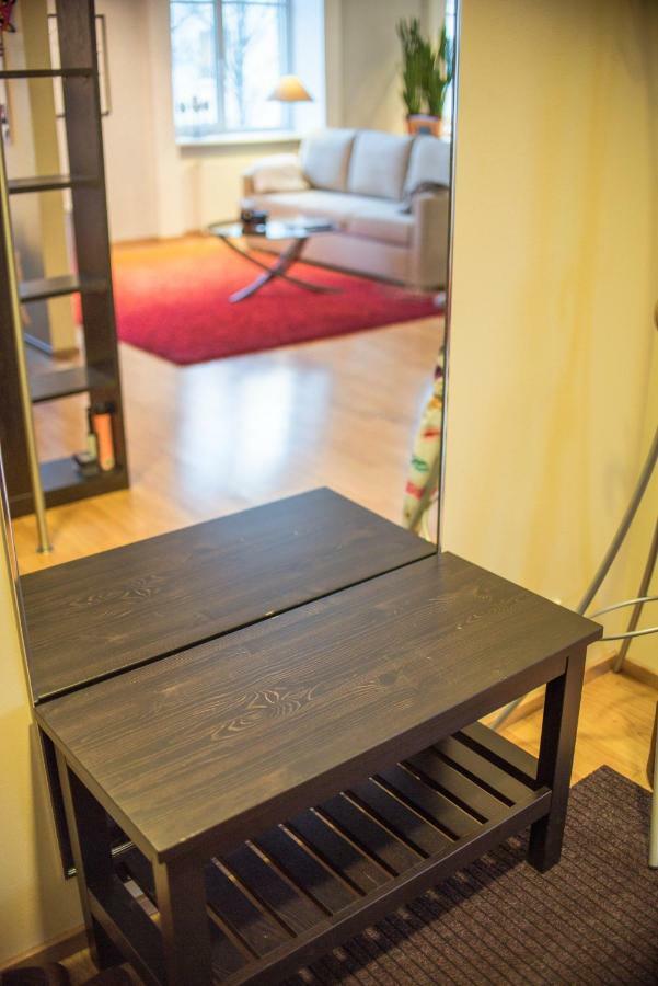 טאלין Large Studio Downtown מראה חיצוני תמונה